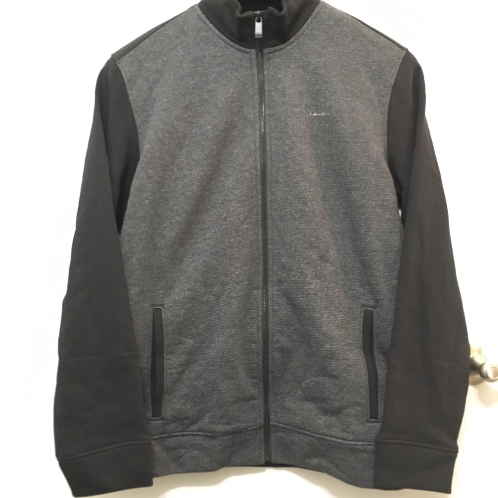 Calvin Klein Full Zip Jacket